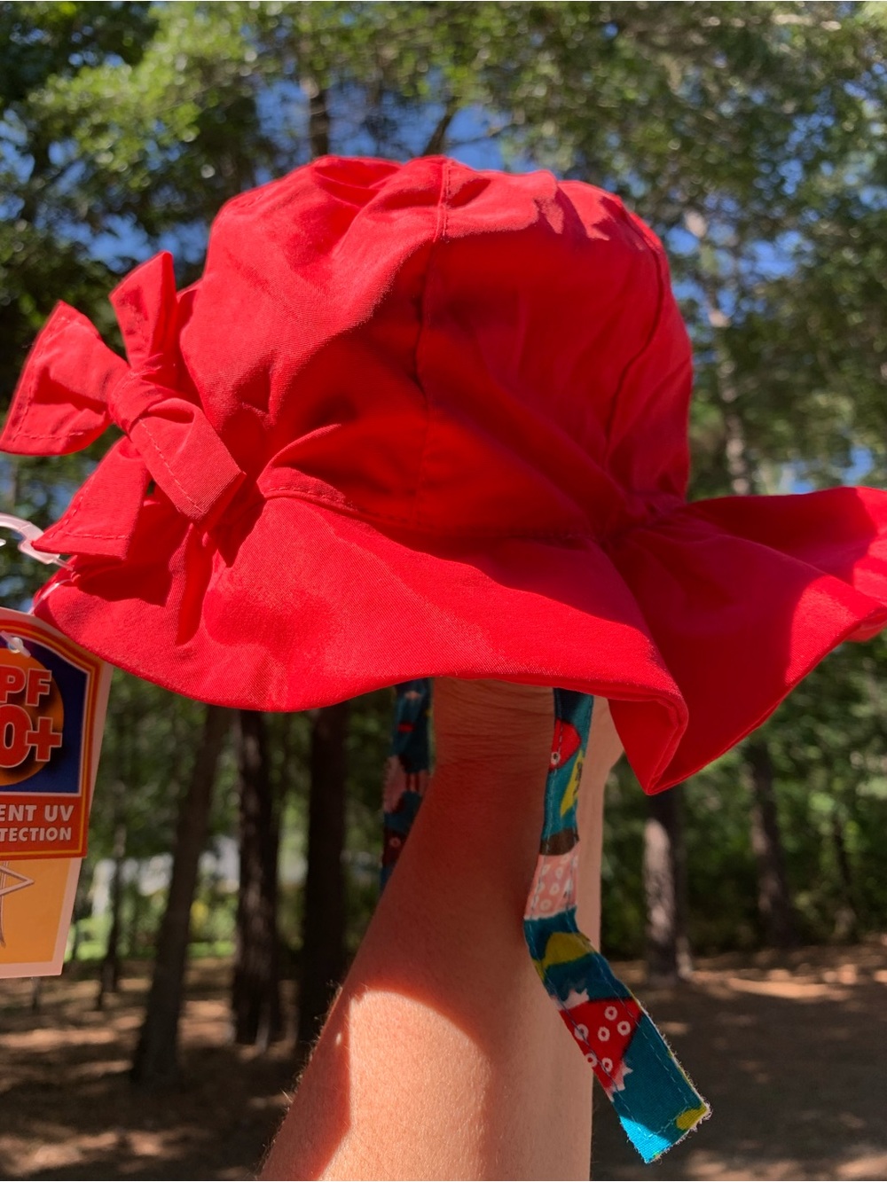 Scala Kids sun hat. NWT